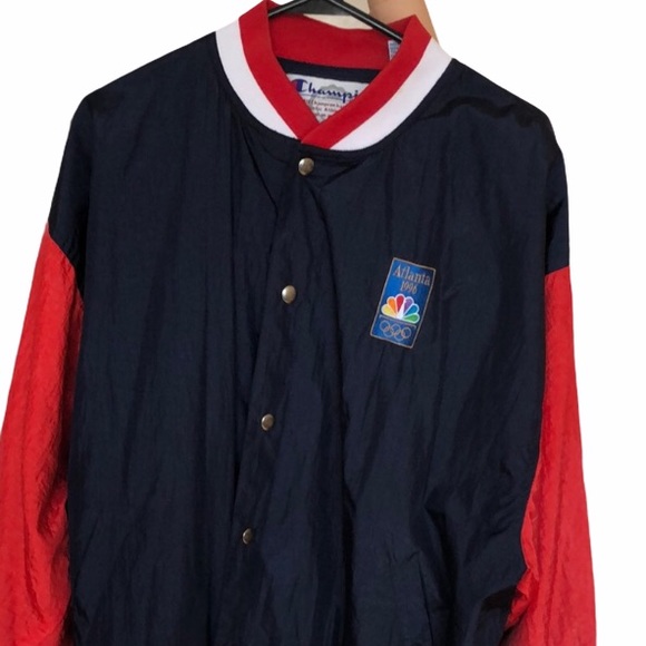 Champion Jacket 1996 Summer Games - Picture 1 of 9